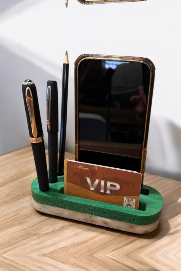 Mini Desktop Organiser
