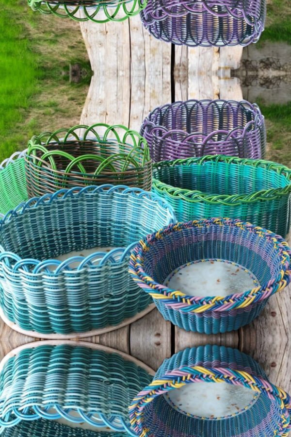 Weave Basket - Image 2